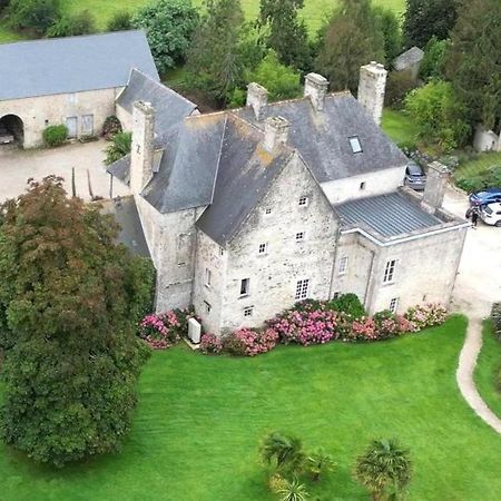 Bed and Breakfast Manoir De Savigny Valognes Zewnętrze zdjęcie