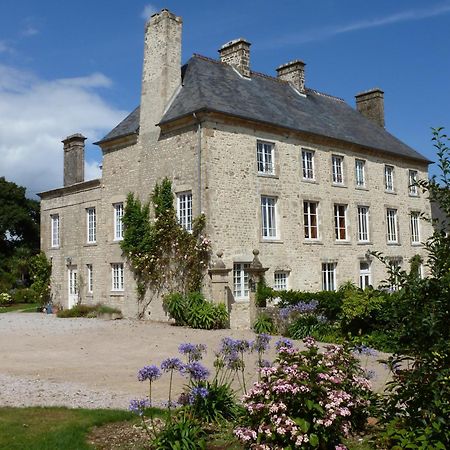 Bed and Breakfast Manoir De Savigny Valognes Zewnętrze zdjęcie