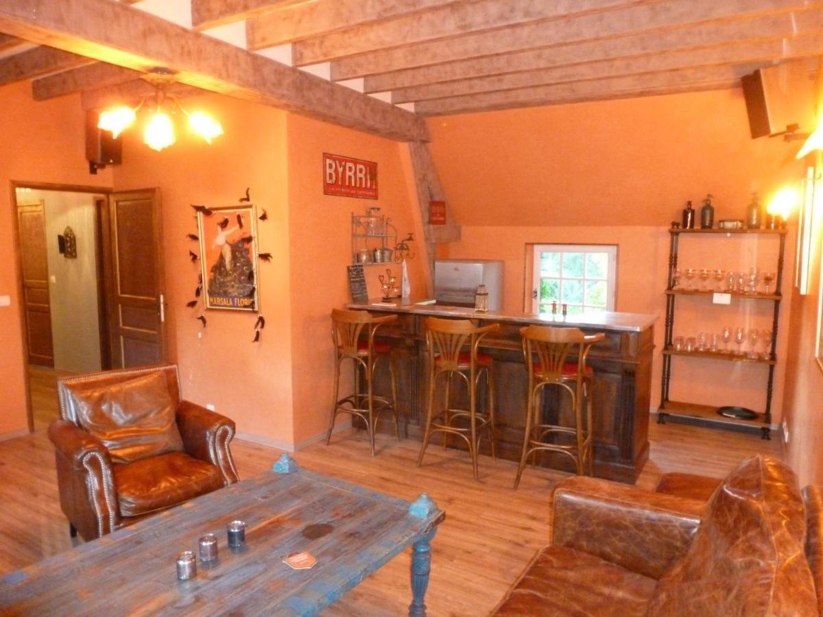Bed and Breakfast Manoir De Savigny Valognes Zewnętrze zdjęcie