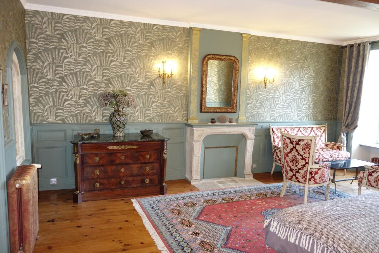 Bed and Breakfast Manoir De Savigny Valognes Zewnętrze zdjęcie