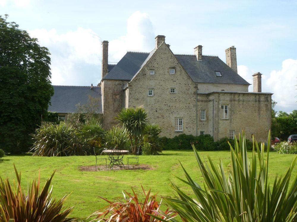Bed and Breakfast Manoir De Savigny Valognes Zewnętrze zdjęcie