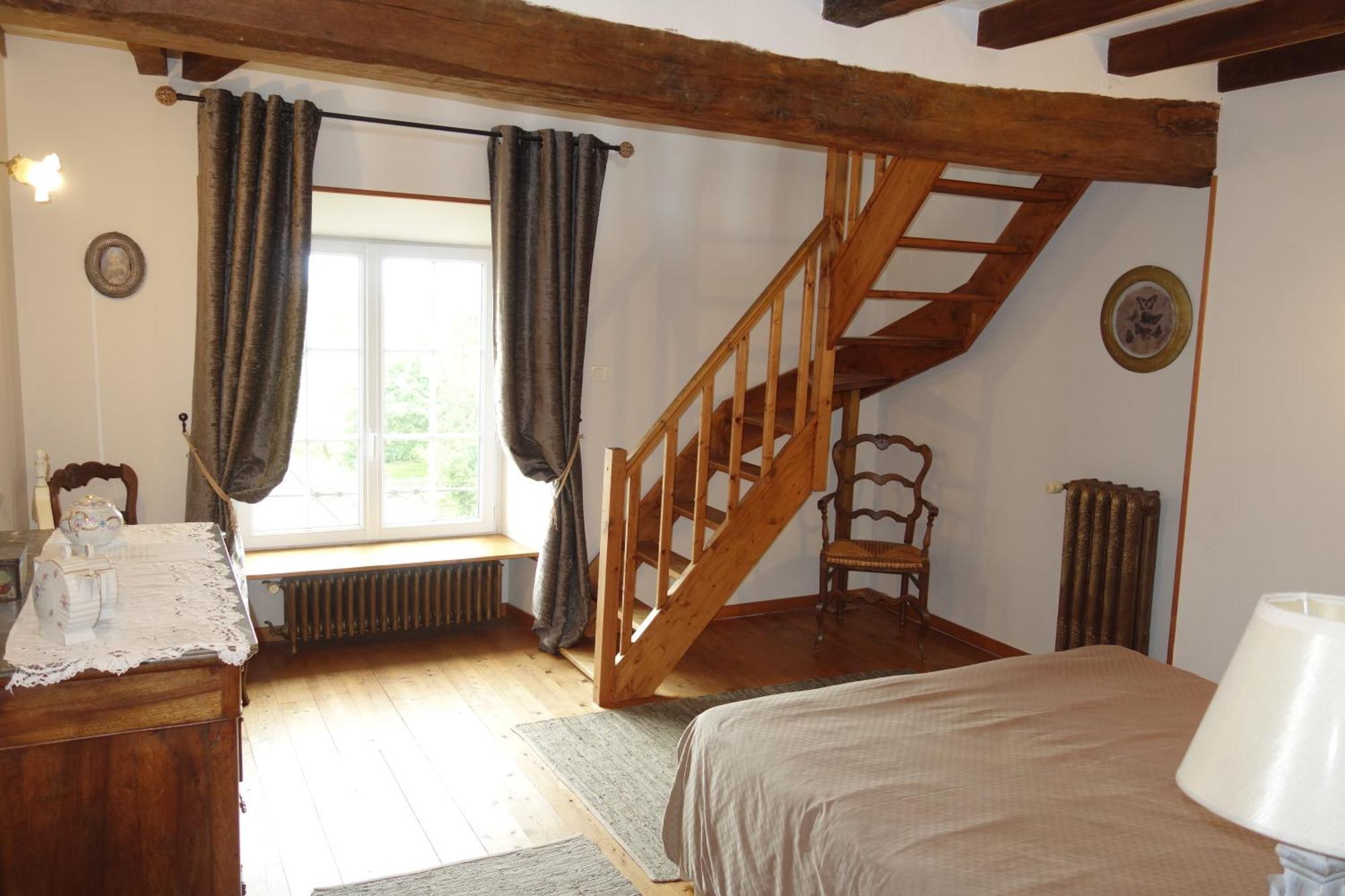 Bed and Breakfast Manoir De Savigny Valognes Pokój zdjęcie