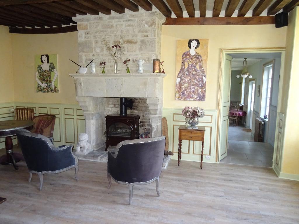 Bed and Breakfast Manoir De Savigny Valognes Zewnętrze zdjęcie