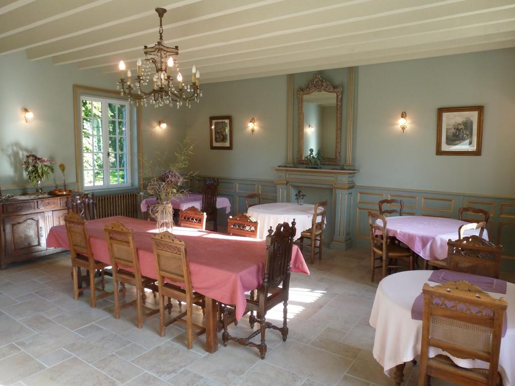 Bed and Breakfast Manoir De Savigny Valognes Zewnętrze zdjęcie