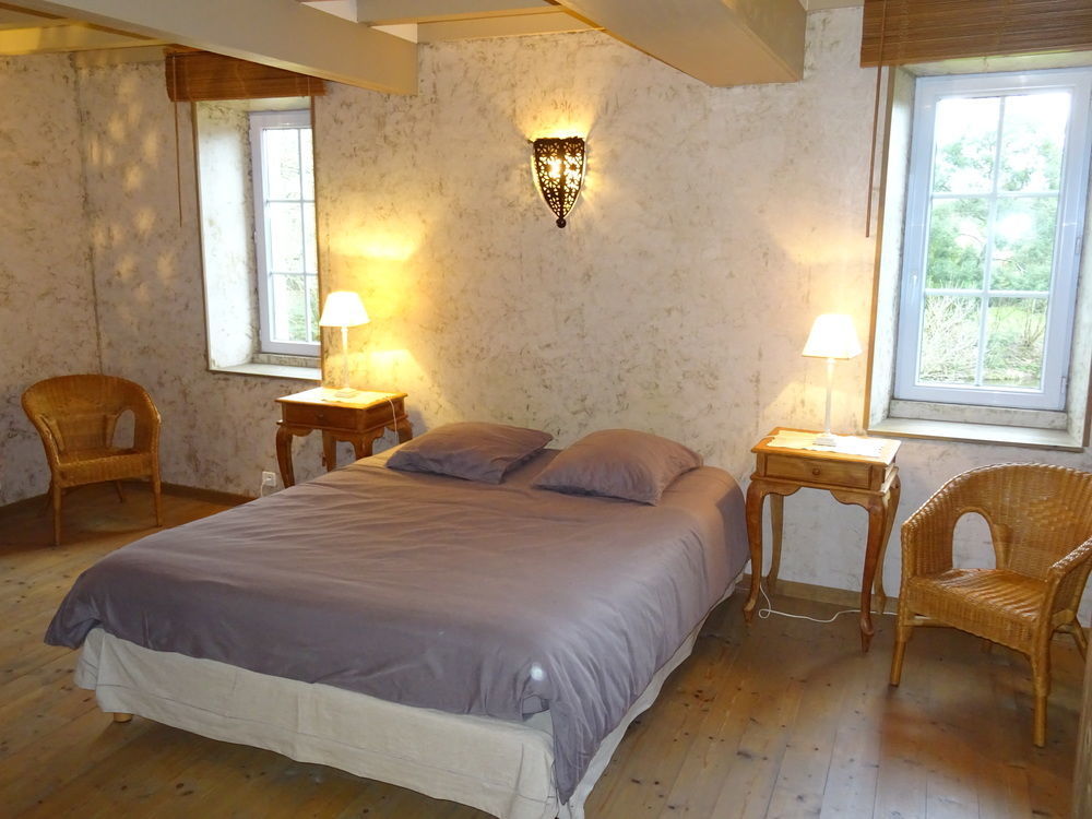 Bed and Breakfast Manoir De Savigny Valognes Zewnętrze zdjęcie