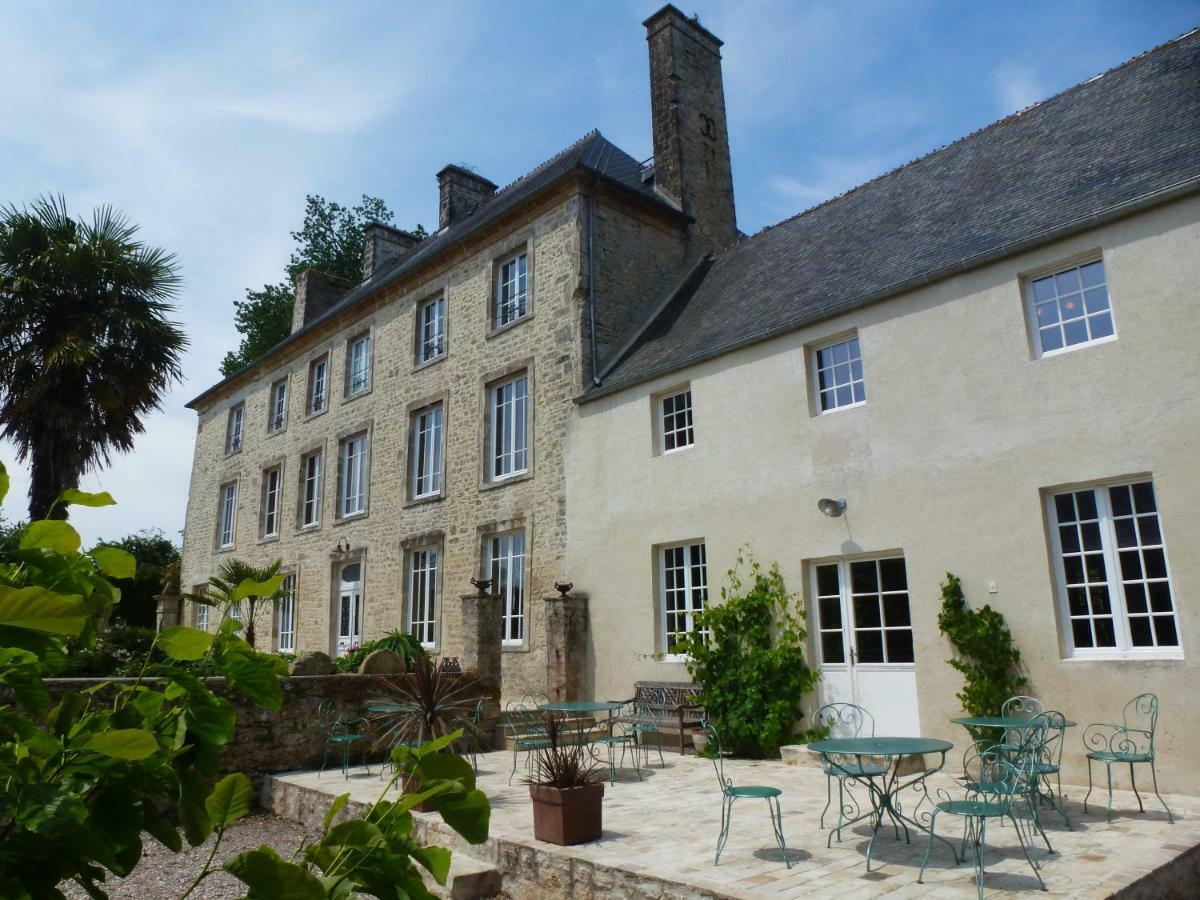 Bed and Breakfast Manoir De Savigny Valognes Zewnętrze zdjęcie